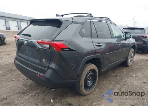 2024 Toyota Rav4 Xle z USA, uszkodzony, nr VIN 2T3P1RFV7RW442253